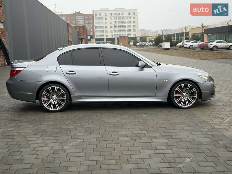 Седан BMW 5 Series 2005 в Хмельницком фото 10 Седан BMW 5 Series 2005 в Хмельницком