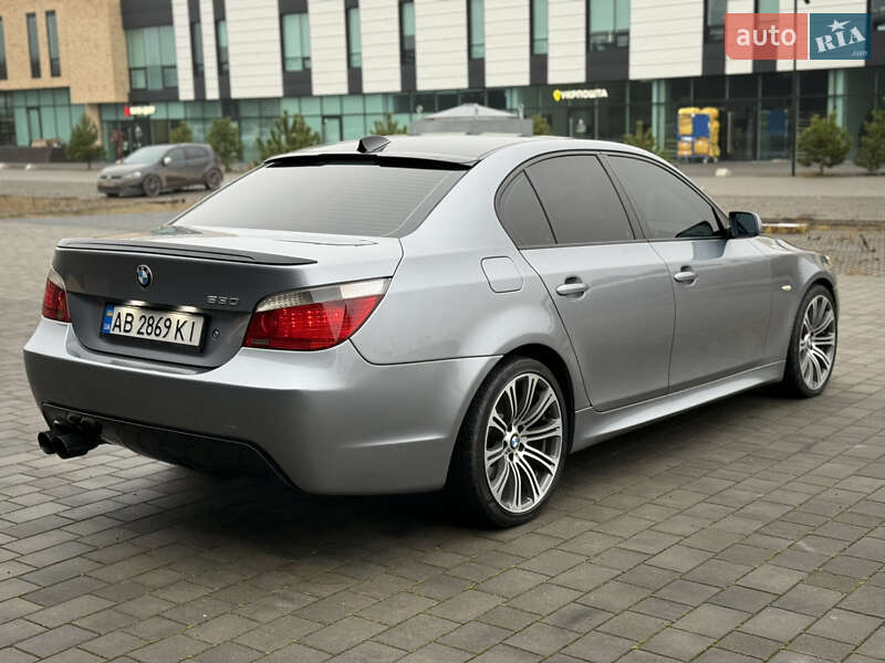Седан BMW 5 Series 2005 в Хмельницком фото 13 Седан BMW 5 Series 2005 в Хмельницком