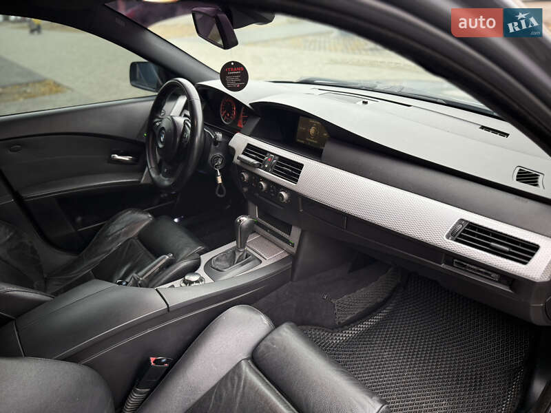 Седан BMW 5 Series 2005 в Хмельницком фото 27 Седан BMW 5 Series 2005 в Хмельницком