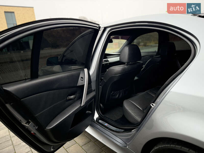 Седан BMW 5 Series 2005 в Хмельницком фото 45 Седан BMW 5 Series 2005 в Хмельницком