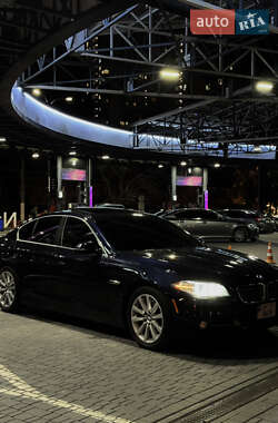 Седан BMW 5 Series 2015 в Одессе