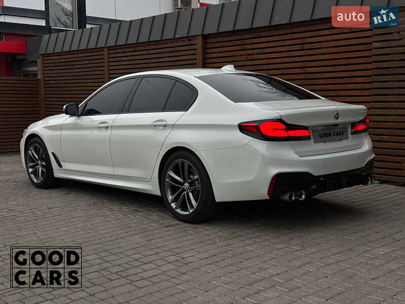 Седан BMW 5 Series 2020 в Одесі фото 5 Седан BMW 5 Series 2020 в Одесі