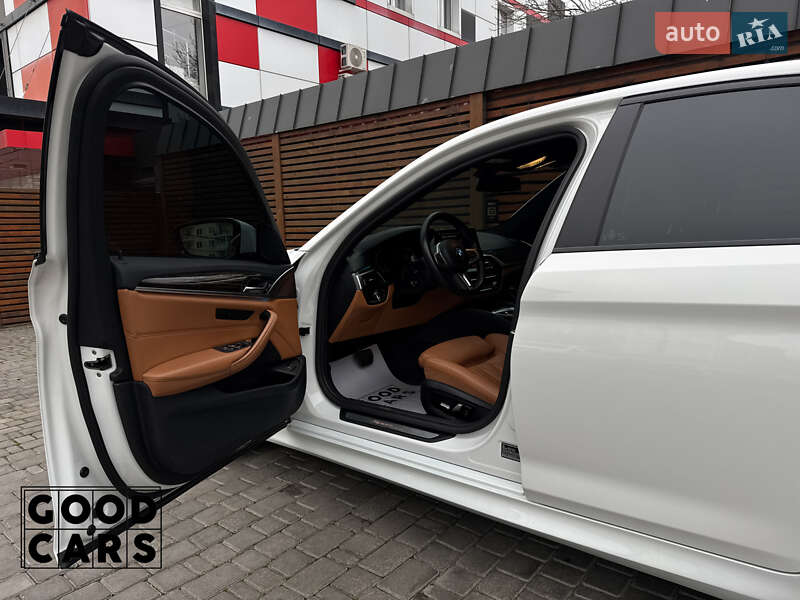 Седан BMW 5 Series 2020 в Одесі фото 22 Седан BMW 5 Series 2020 в Одесі
