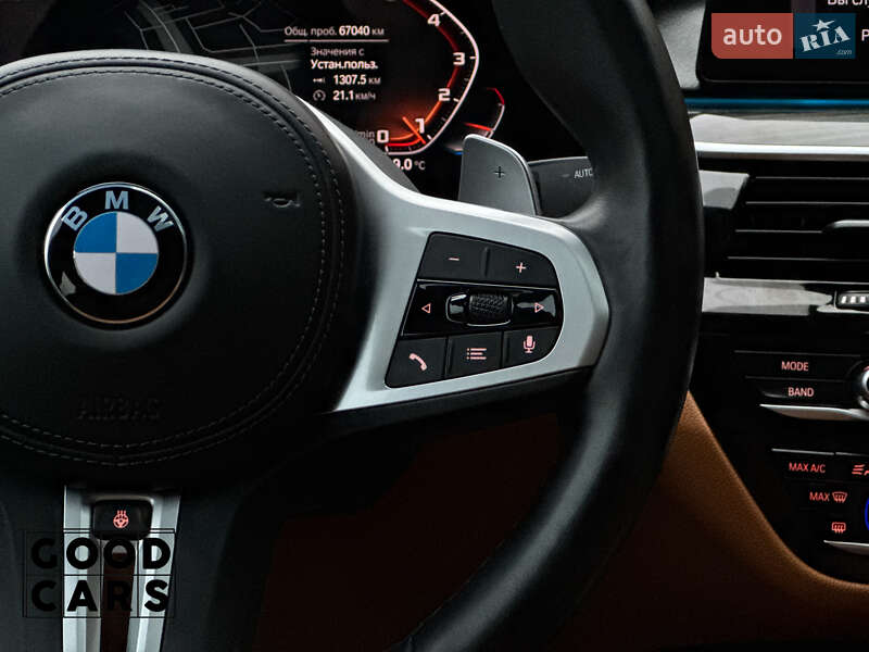 Седан BMW 5 Series 2020 в Одесі фото 34 Седан BMW 5 Series 2020 в Одесі