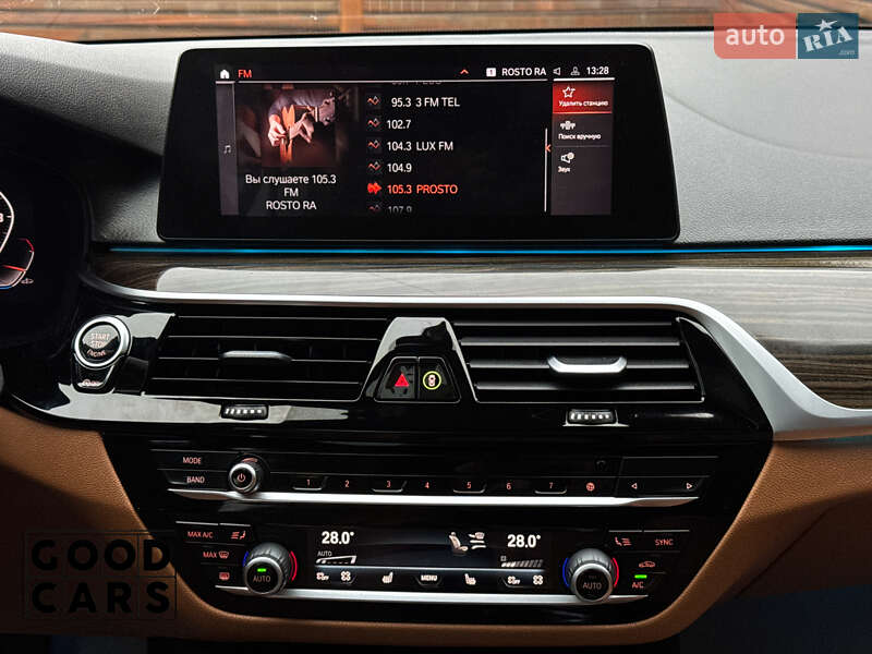 Седан BMW 5 Series 2020 в Одесі фото 38 Седан BMW 5 Series 2020 в Одесі