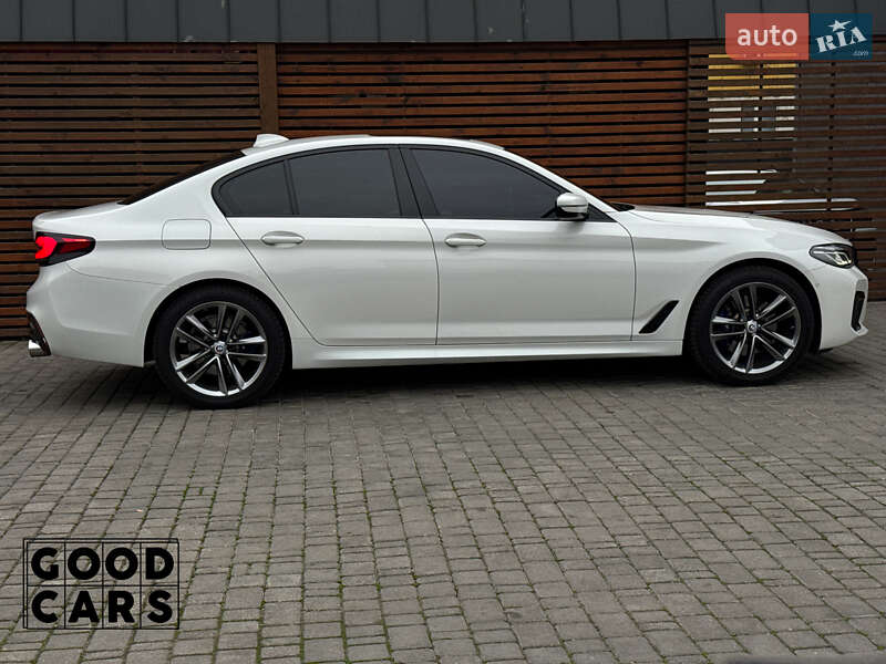 Седан BMW 5 Series 2020 в Одесі фото 8 Седан BMW 5 Series 2020 в Одесі