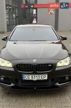 Седан BMW 5 Series 2011 в Новоселиці