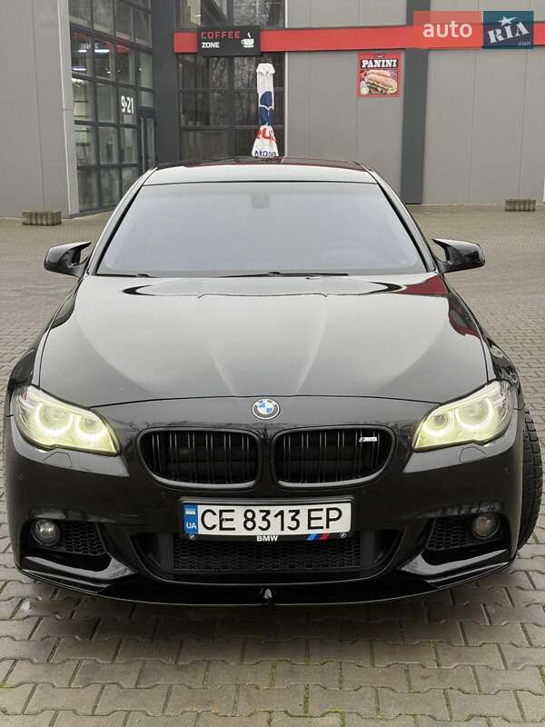 Седан BMW 5 Series 2011 в Новоселице фото 2 Седан BMW 5 Series 2011 в Новоселице