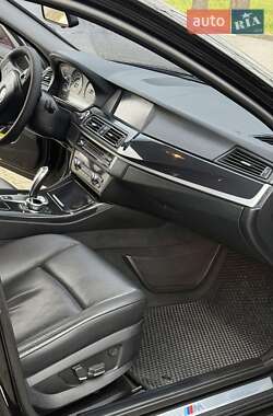Седан BMW 5 Series 2011 в Новоселиці