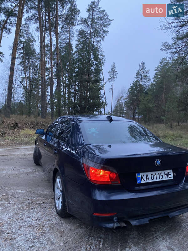Седан BMW 5 Series 2003 в Киеве фото 5 Седан BMW 5 Series 2003 в Киеве