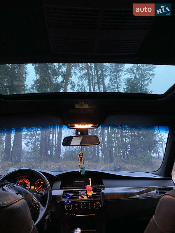 Седан BMW 5 Series 2003 в Киеве фото 15 Седан BMW 5 Series 2003 в Киеве