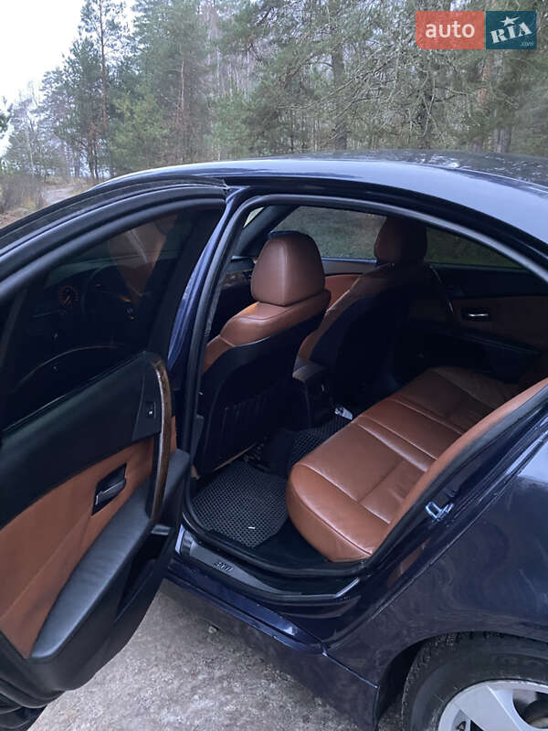Седан BMW 5 Series 2003 в Киеве фото 24 Седан BMW 5 Series 2003 в Киеве