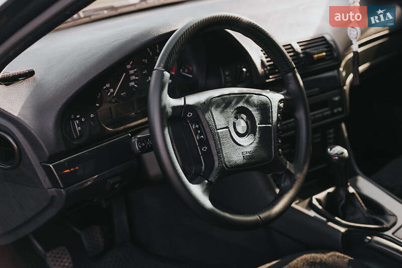 Седан BMW 5 Series 1996 в Запоріжжі фото 11 Седан BMW 5 Series 1996 в Запоріжжі