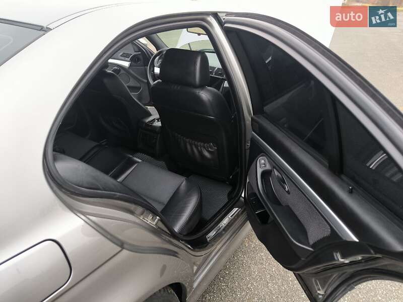 Седан BMW 5 Series 2002 в Иванкове фото 13 Седан BMW 5 Series 2002 в Иванкове