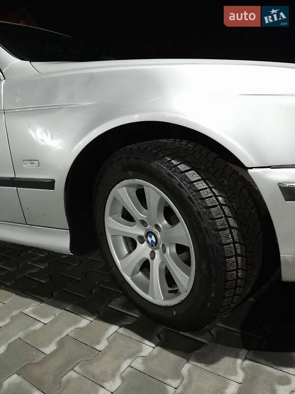 Седан BMW 5 Series 1999 в Любомле