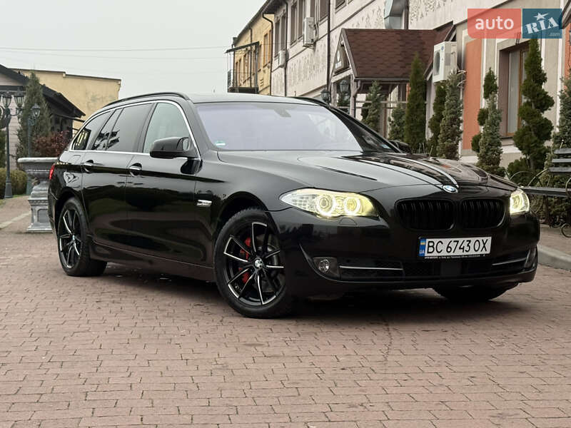 Универсал BMW 5 Series 2011 в Стрые