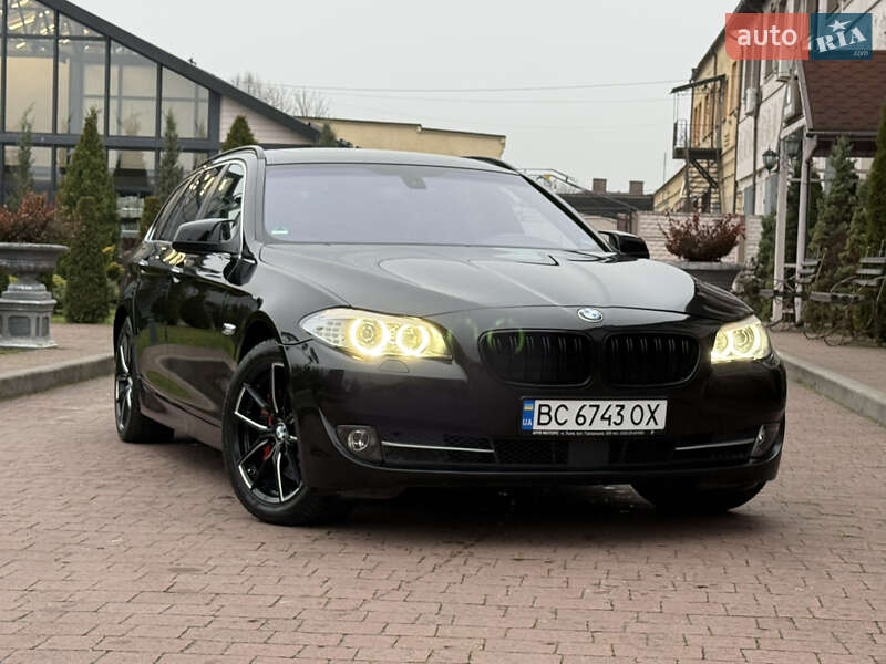 Универсал BMW 5 Series 2011 в Стрые