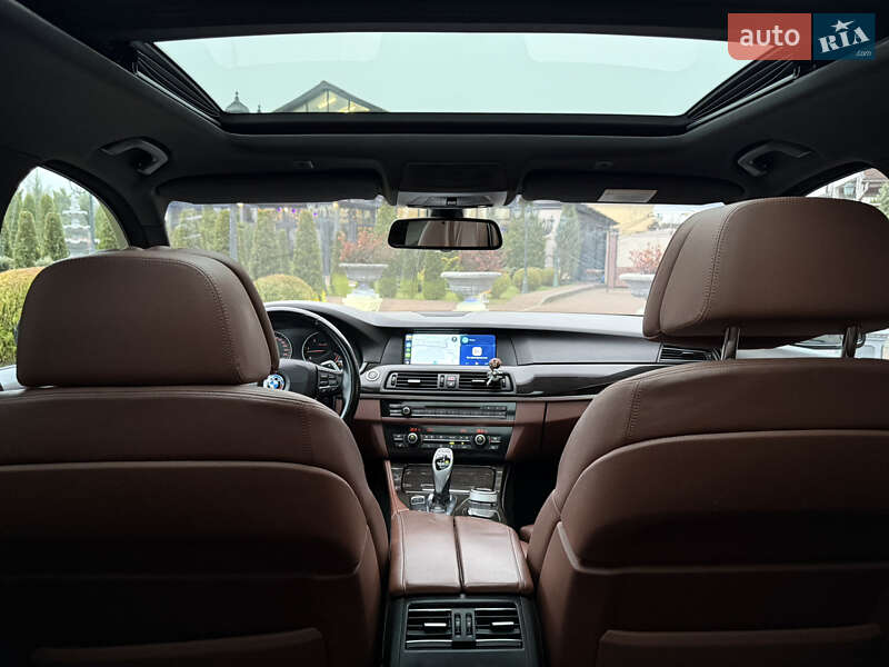 Универсал BMW 5 Series 2011 в Стрые