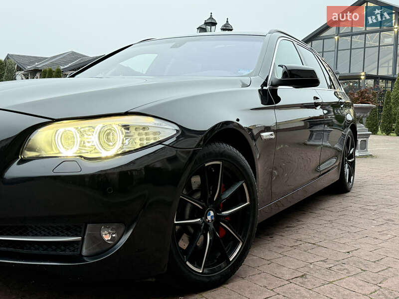 Универсал BMW 5 Series 2011 в Стрые