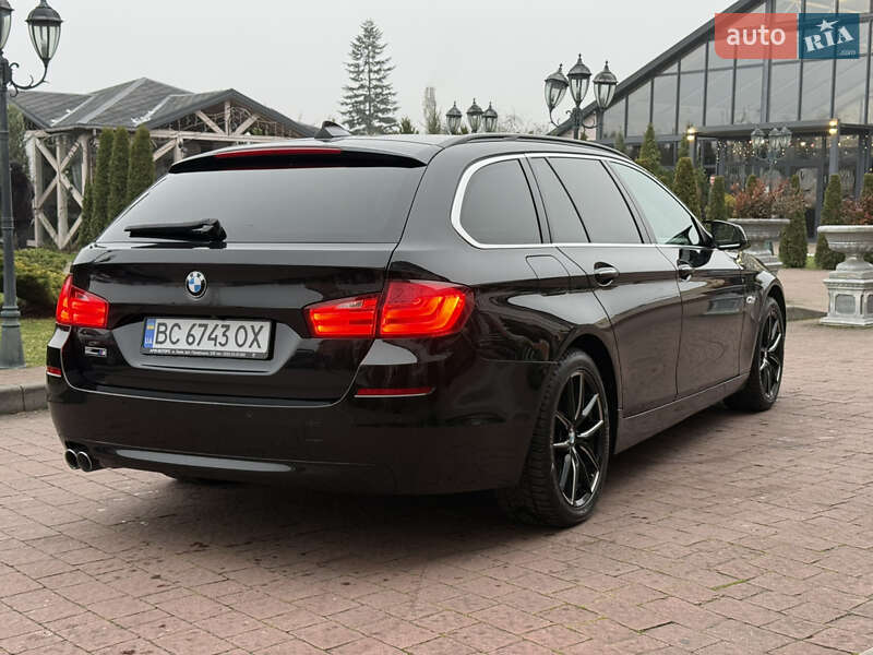 Универсал BMW 5 Series 2011 в Стрые