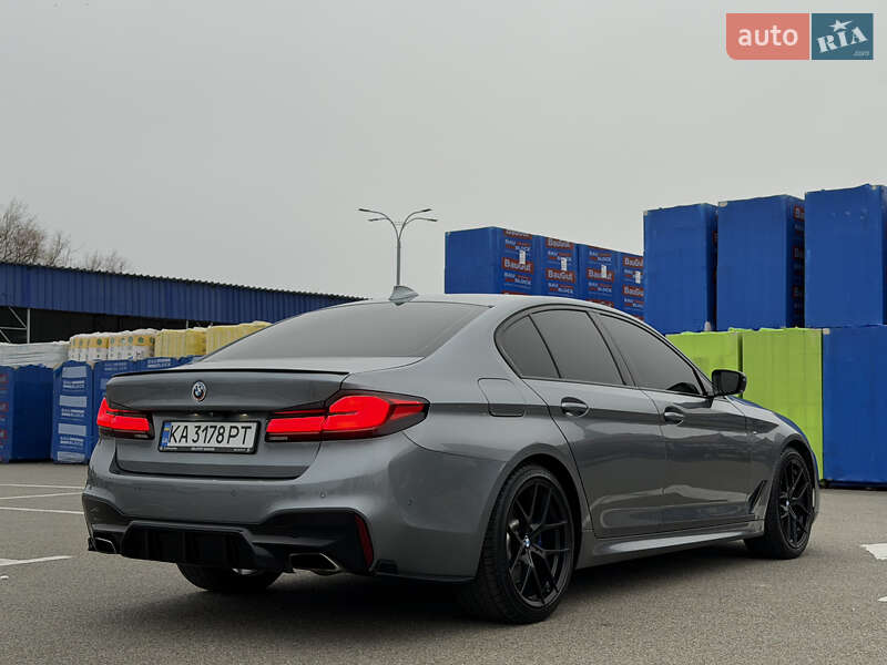 Седан BMW 5 Series 2019 в Киеве фото 7 Седан BMW 5 Series 2019 в Киеве