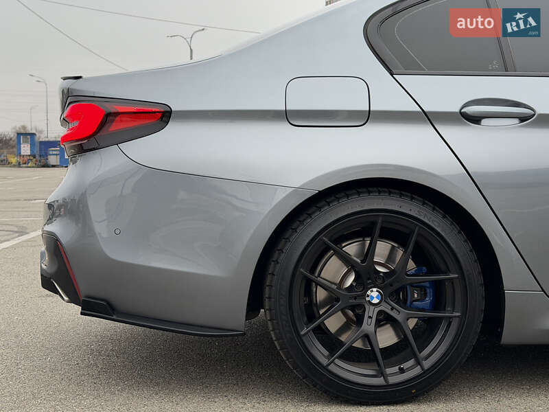 Седан BMW 5 Series 2019 в Киеве фото 10 Седан BMW 5 Series 2019 в Киеве
