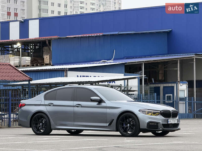 Седан BMW 5 Series 2019 в Киеве фото 12 Седан BMW 5 Series 2019 в Киеве