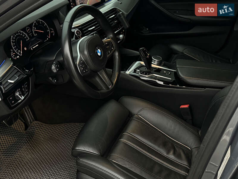 Седан BMW 5 Series 2019 в Киеве фото 14 Седан BMW 5 Series 2019 в Киеве