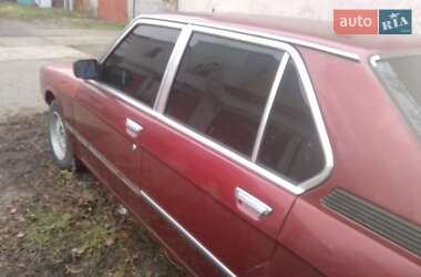 Седан BMW 5 Series 1981 в Киеве