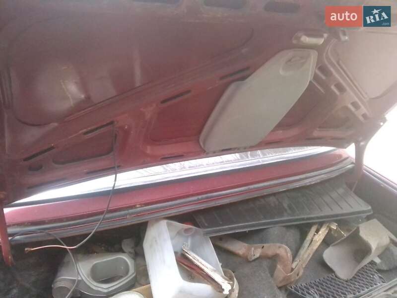 Седан BMW 5 Series 1981 в Киеве