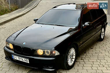 Универсал BMW 5 Series 2001 в Ивано-Франковске
