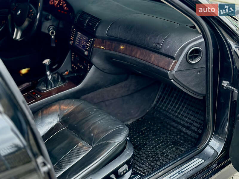 Универсал BMW 5 Series 2001 в Ивано-Франковске