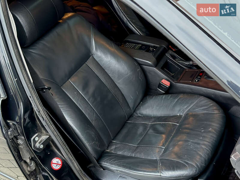 Универсал BMW 5 Series 2001 в Ивано-Франковске