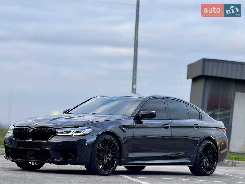 Седан BMW 5 Series 2019 в Днепре фото 12 Седан BMW 5 Series 2019 в Днепре