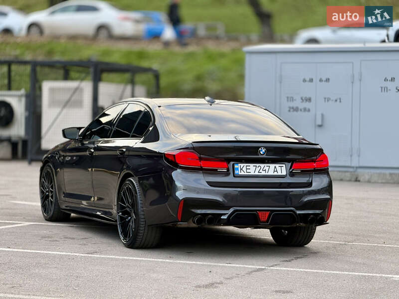 Седан BMW 5 Series 2019 в Днепре фото 15 Седан BMW 5 Series 2019 в Днепре