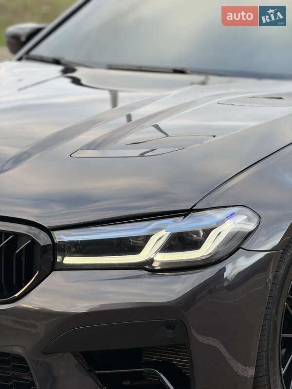 Седан BMW 5 Series 2019 в Днепре фото 25 Седан BMW 5 Series 2019 в Днепре
