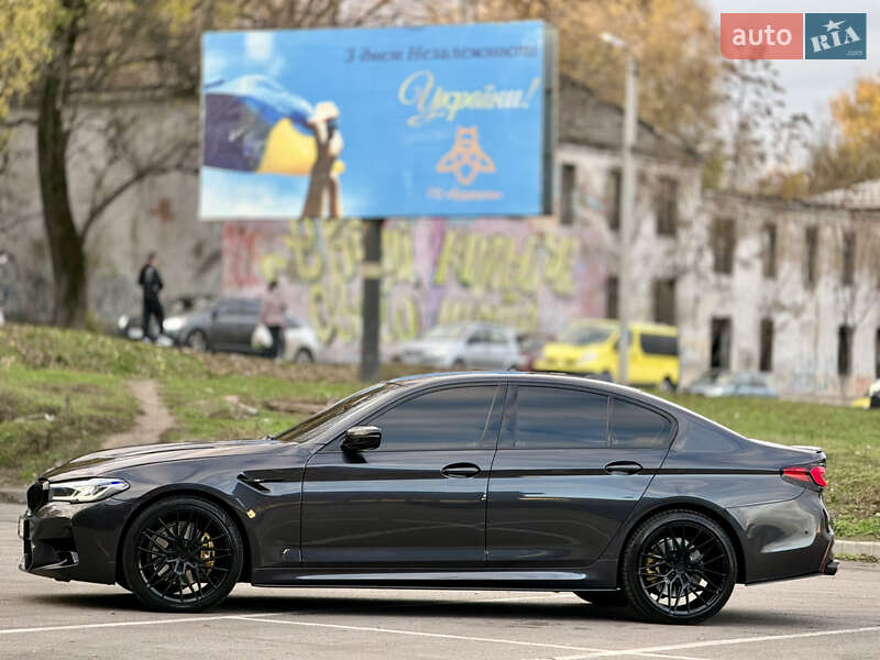 Седан BMW 5 Series 2019 в Днепре фото 29 Седан BMW 5 Series 2019 в Днепре