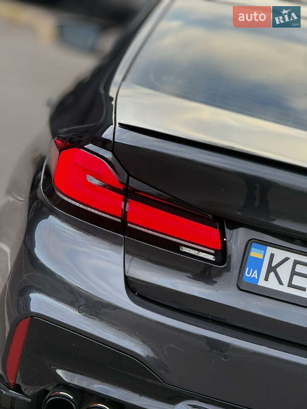 Седан BMW 5 Series 2019 в Днепре фото 35 Седан BMW 5 Series 2019 в Днепре