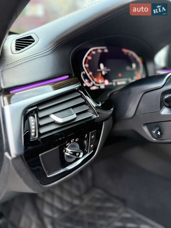 Седан BMW 5 Series 2019 в Днепре фото 46 Седан BMW 5 Series 2019 в Днепре