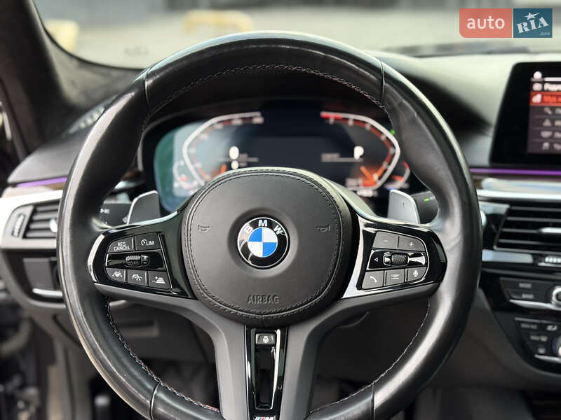 Седан BMW 5 Series 2019 в Днепре фото 49 Седан BMW 5 Series 2019 в Днепре