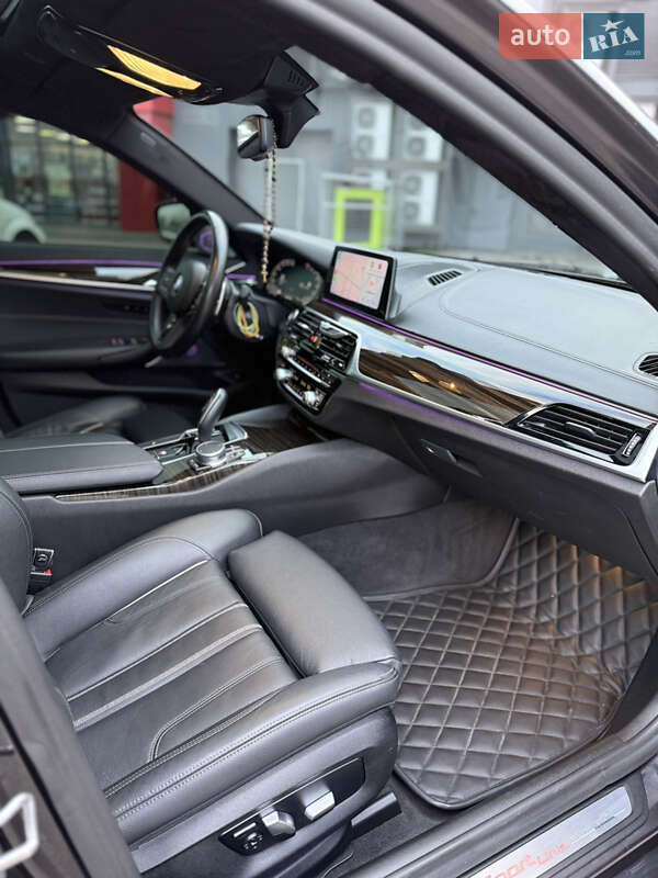 Седан BMW 5 Series 2019 в Днепре фото 43 Седан BMW 5 Series 2019 в Днепре