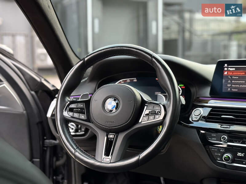 Седан BMW 5 Series 2019 в Днепре фото 63 Седан BMW 5 Series 2019 в Днепре