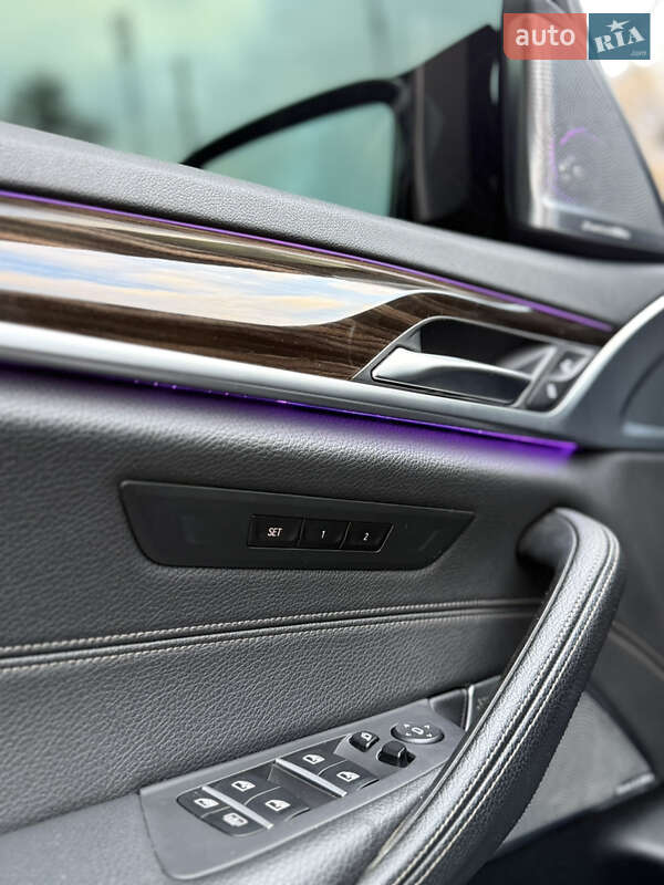 Седан BMW 5 Series 2019 в Днепре фото 75 Седан BMW 5 Series 2019 в Днепре