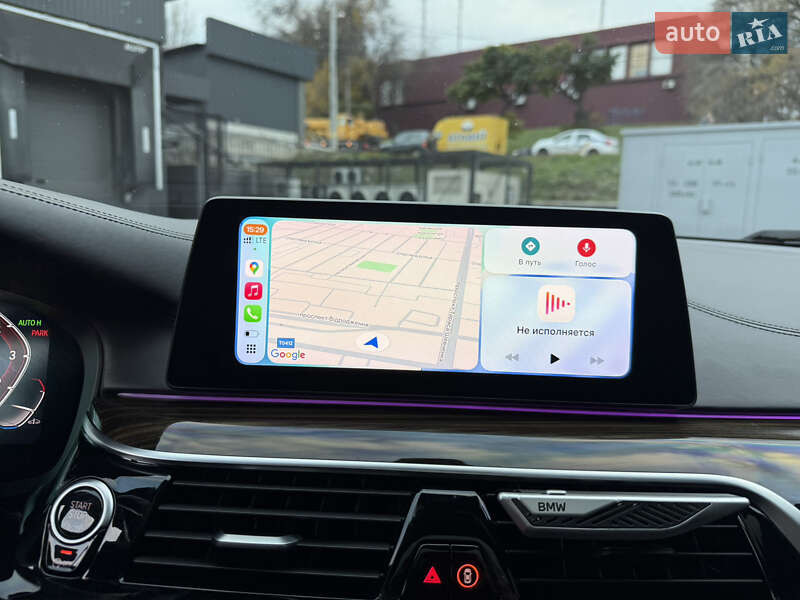 Седан BMW 5 Series 2019 в Днепре фото 76 Седан BMW 5 Series 2019 в Днепре