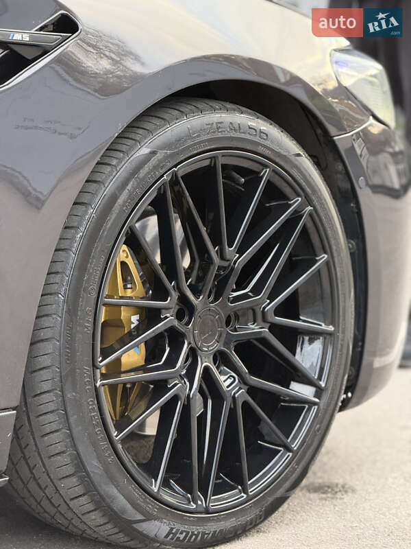 Седан BMW 5 Series 2019 в Днепре фото 87 Седан BMW 5 Series 2019 в Днепре