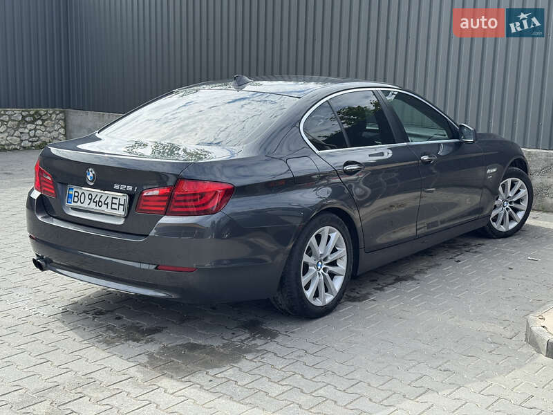 Седан BMW 5 Series 2011 в Тернополе фото 2 Седан BMW 5 Series 2011 в Тернополе