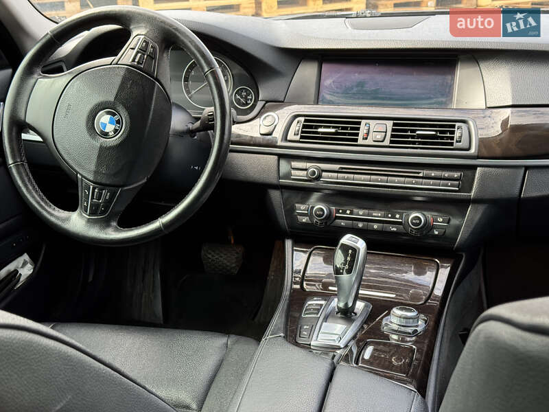 Седан BMW 5 Series 2011 в Тернополе фото 11 Седан BMW 5 Series 2011 в Тернополе