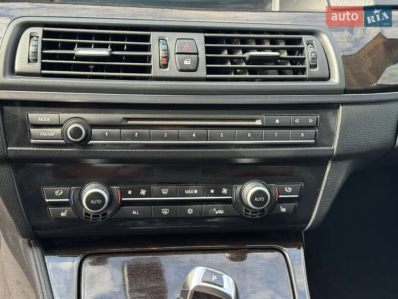 Седан BMW 5 Series 2011 в Тернополе фото 17 Седан BMW 5 Series 2011 в Тернополе