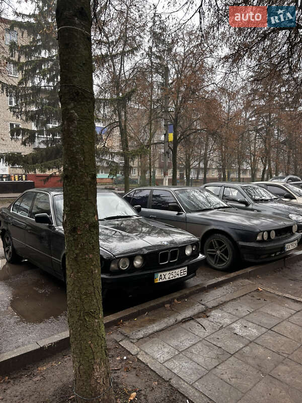 Седан BMW 5 Series 1991 в Чугуеве фото 2 Седан BMW 5 Series 1991 в Чугуеве