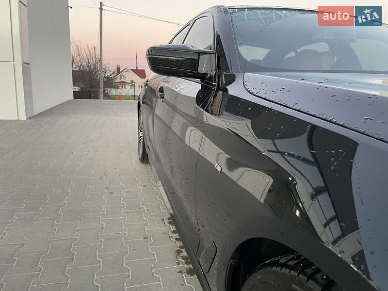 Седан BMW 5 Series 2018 в Вінниці